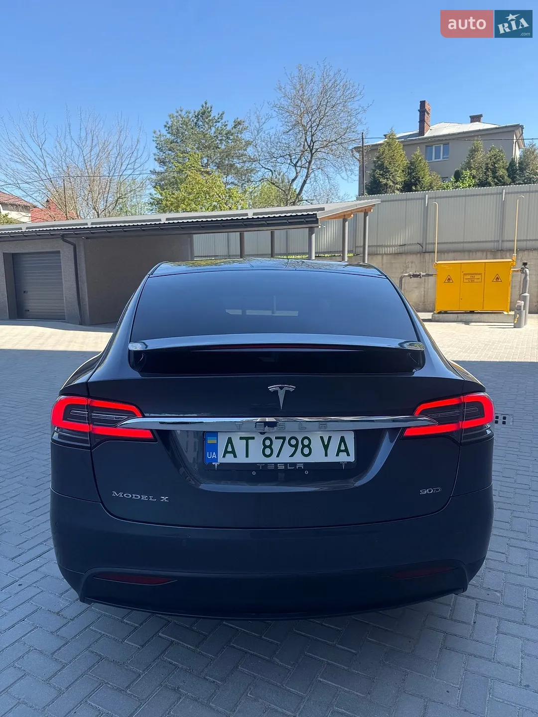2016 Tesla Model X - мініатюра 9