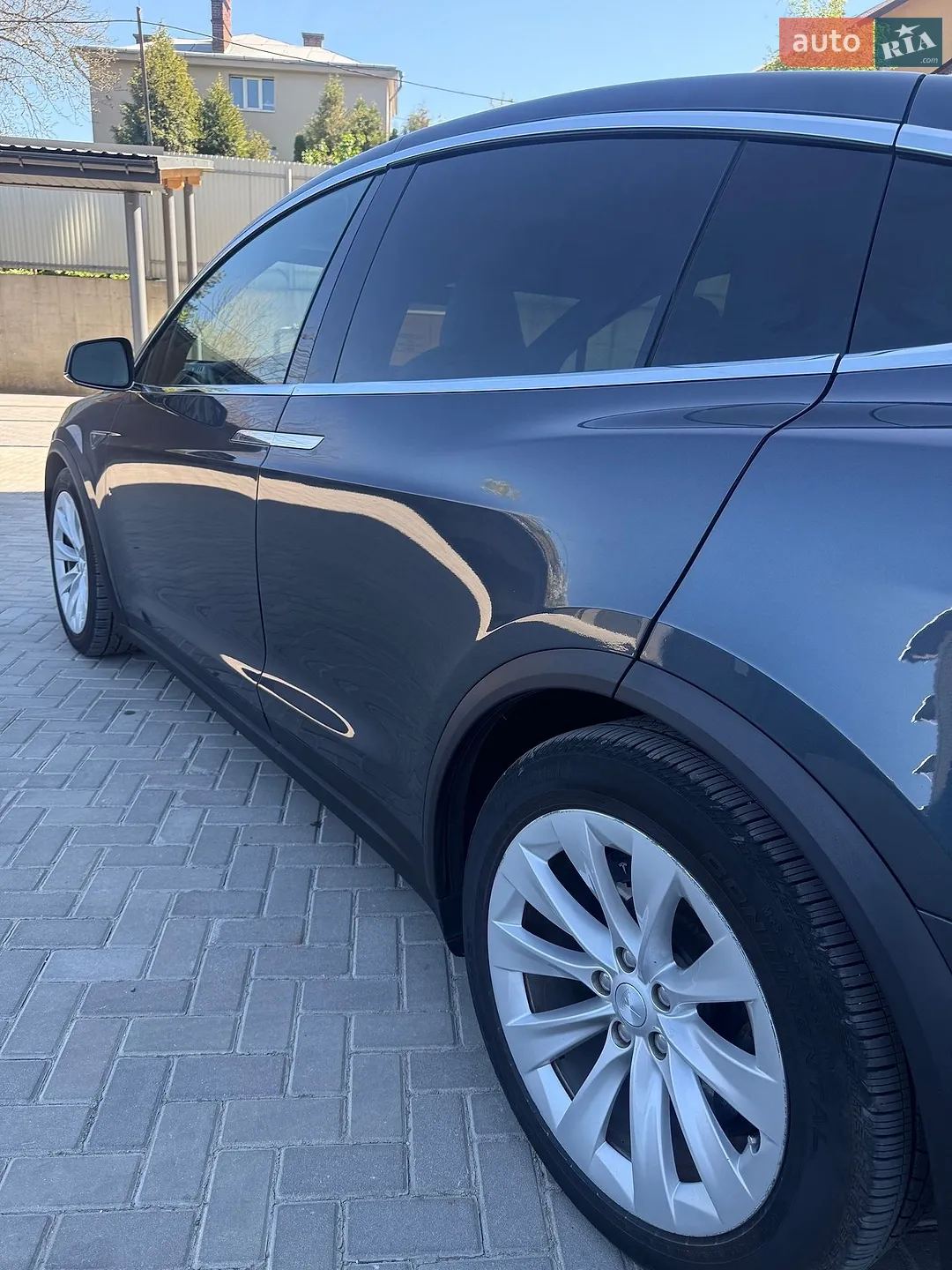 2016 Tesla Model X - мініатюра 12