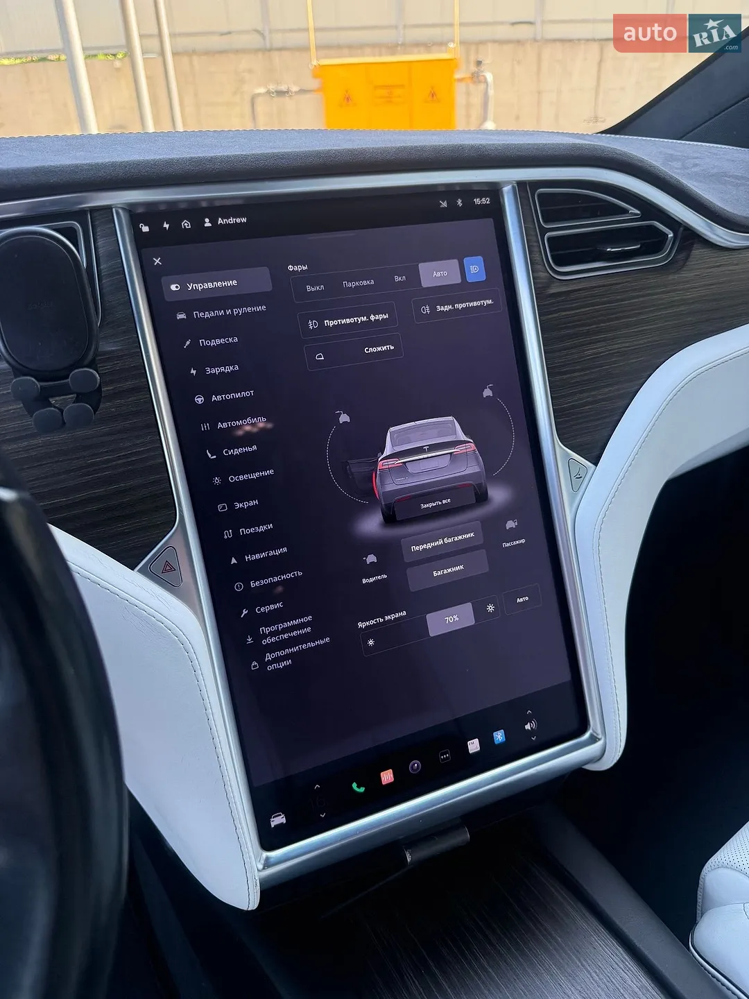 2016 Tesla Model X - мініатюра 19