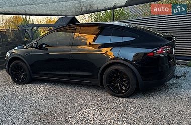 Внедорожник / Кроссовер Tesla Model X 2017 в Днепре
