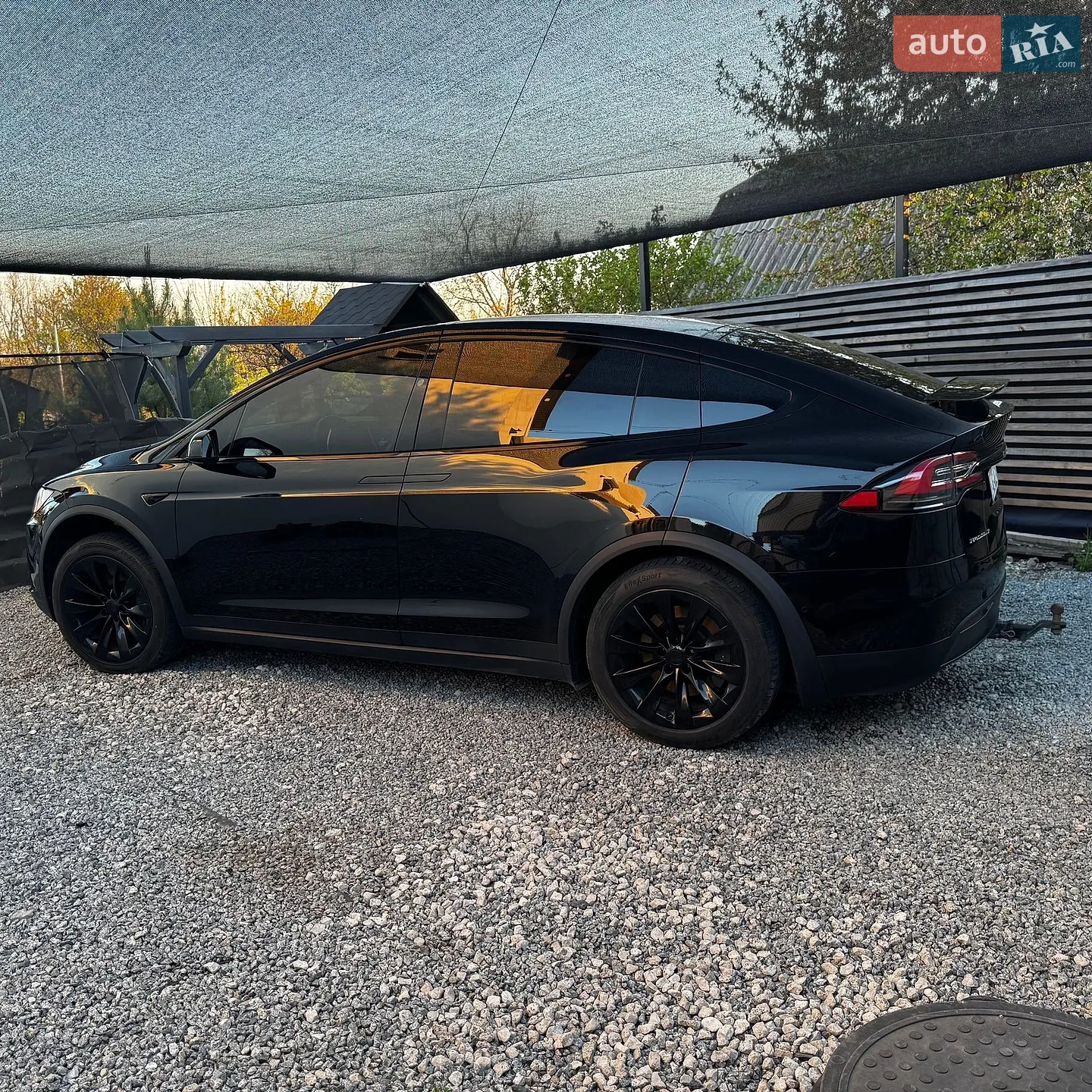 2017 Tesla Model X - фото 1