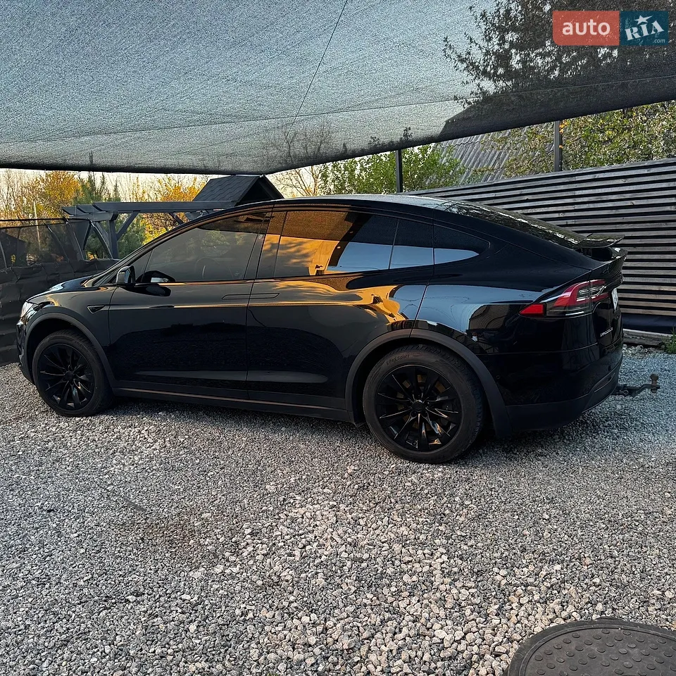 2017 Tesla Model X - мініатюра 50