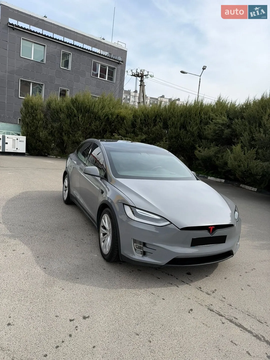 2019 Tesla Model X - мініатюра 2