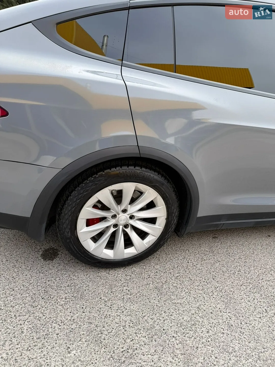 2019 Tesla Model X - мініатюра 6