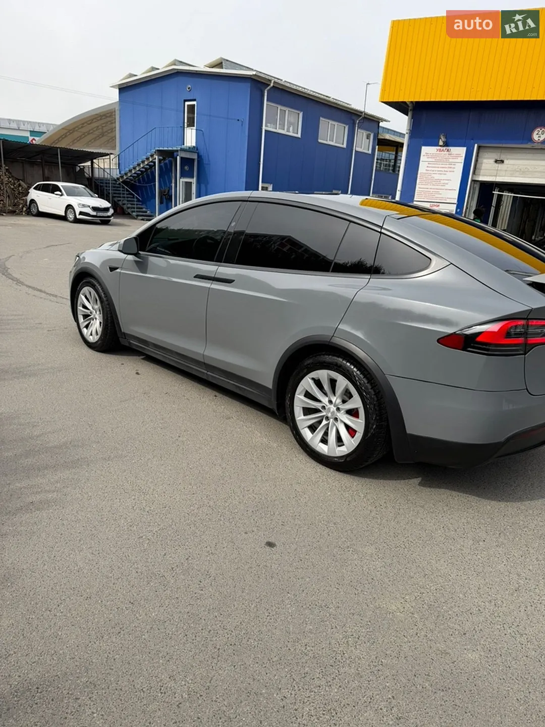 2019 Tesla Model X - мініатюра 11