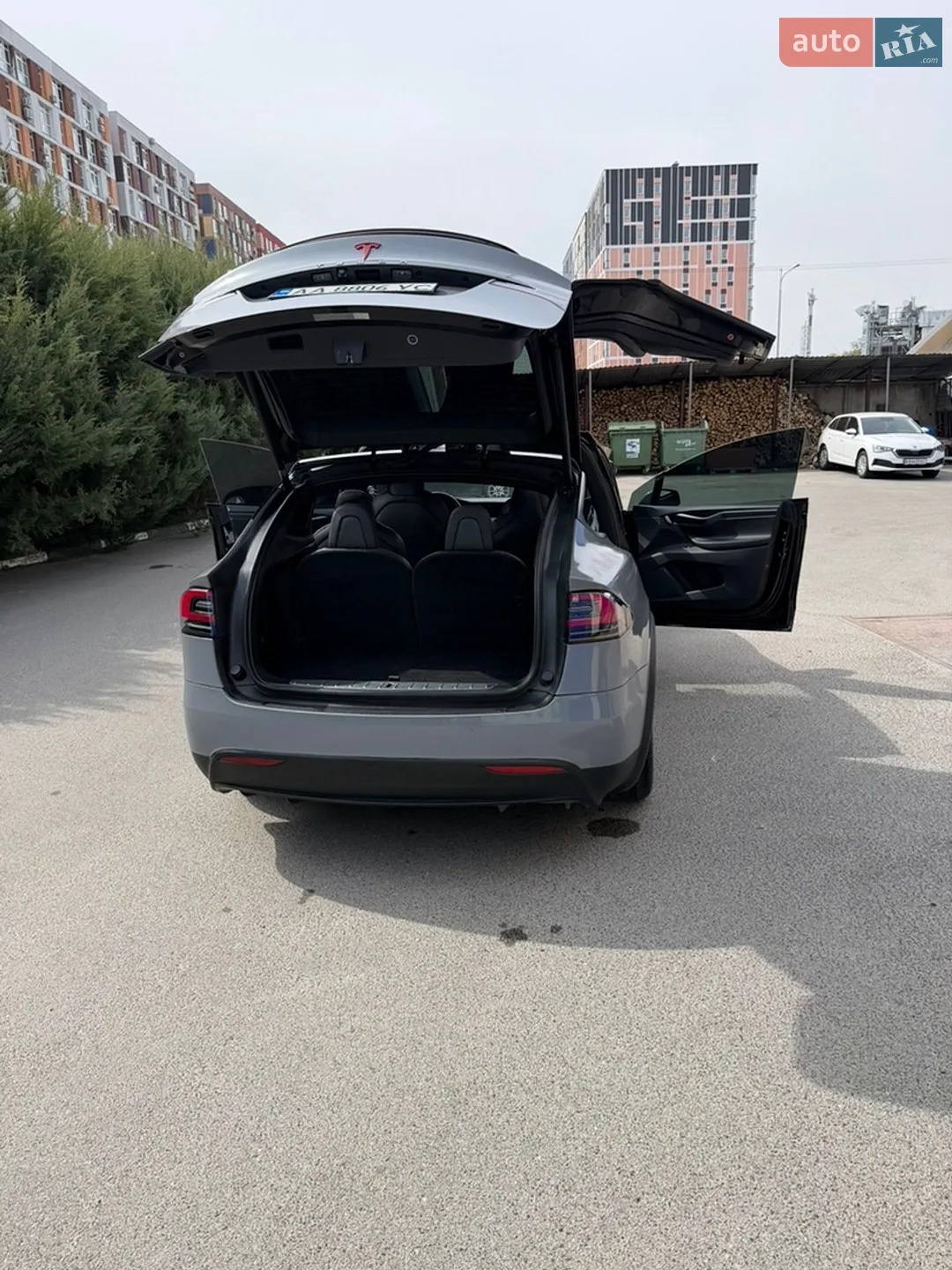 2019 Tesla Model X - мініатюра 34