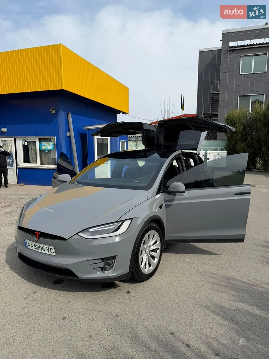2019 Tesla Model X - мініатюра 37