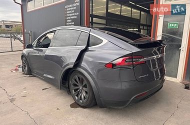 Внедорожник / Кроссовер Tesla Model X 2019 в Львове