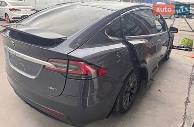 Внедорожник / Кроссовер Tesla Model X 2019 в Львове