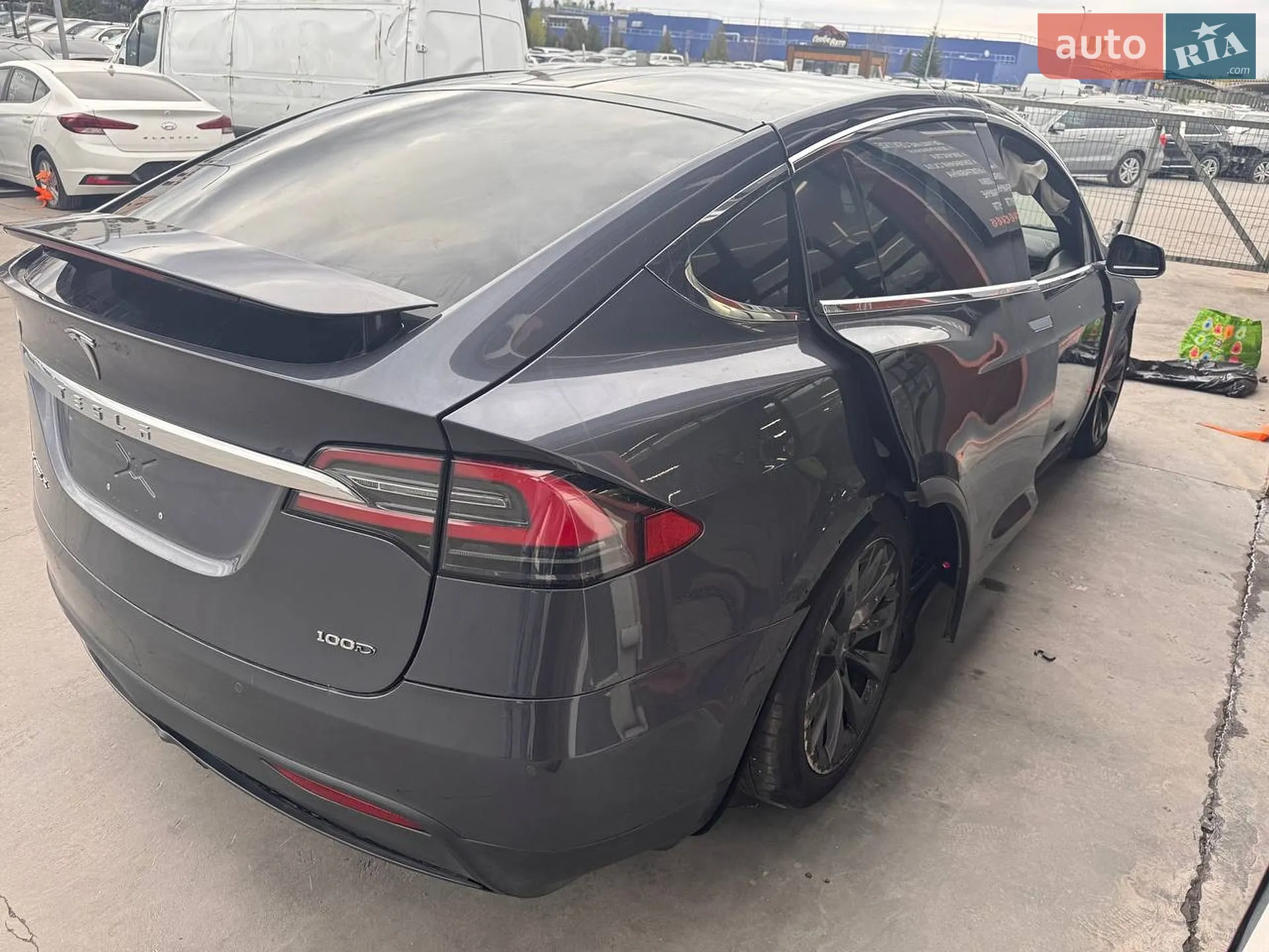 2019 Tesla Model X - мініатюра 5