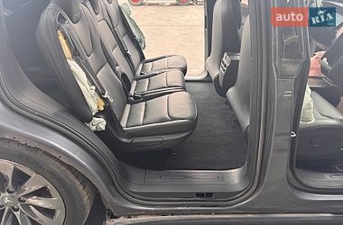 Внедорожник / Кроссовер Tesla Model X 2019 в Львове