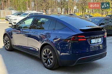 Внедорожник / Кроссовер Tesla Model X 2025 в Киеве