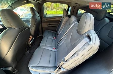 Внедорожник / Кроссовер Tesla Model X 2025 в Киеве