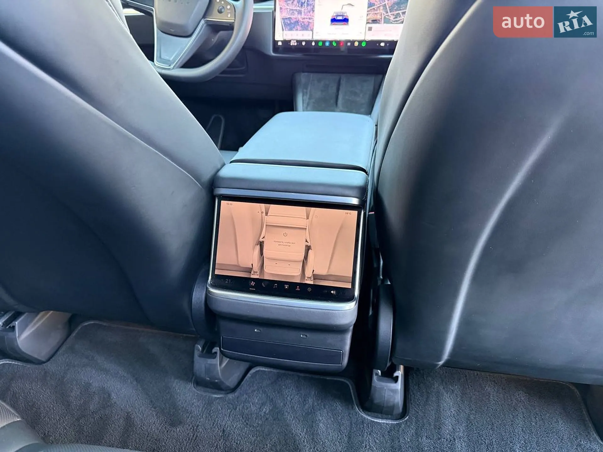 2025 Tesla Model X - мініатюра 13