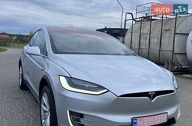 Внедорожник / Кроссовер Tesla Model X 2017 в Львове