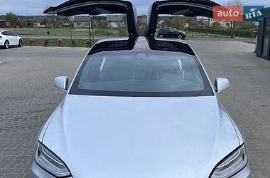 Внедорожник / Кроссовер Tesla Model X 2017 в Львове