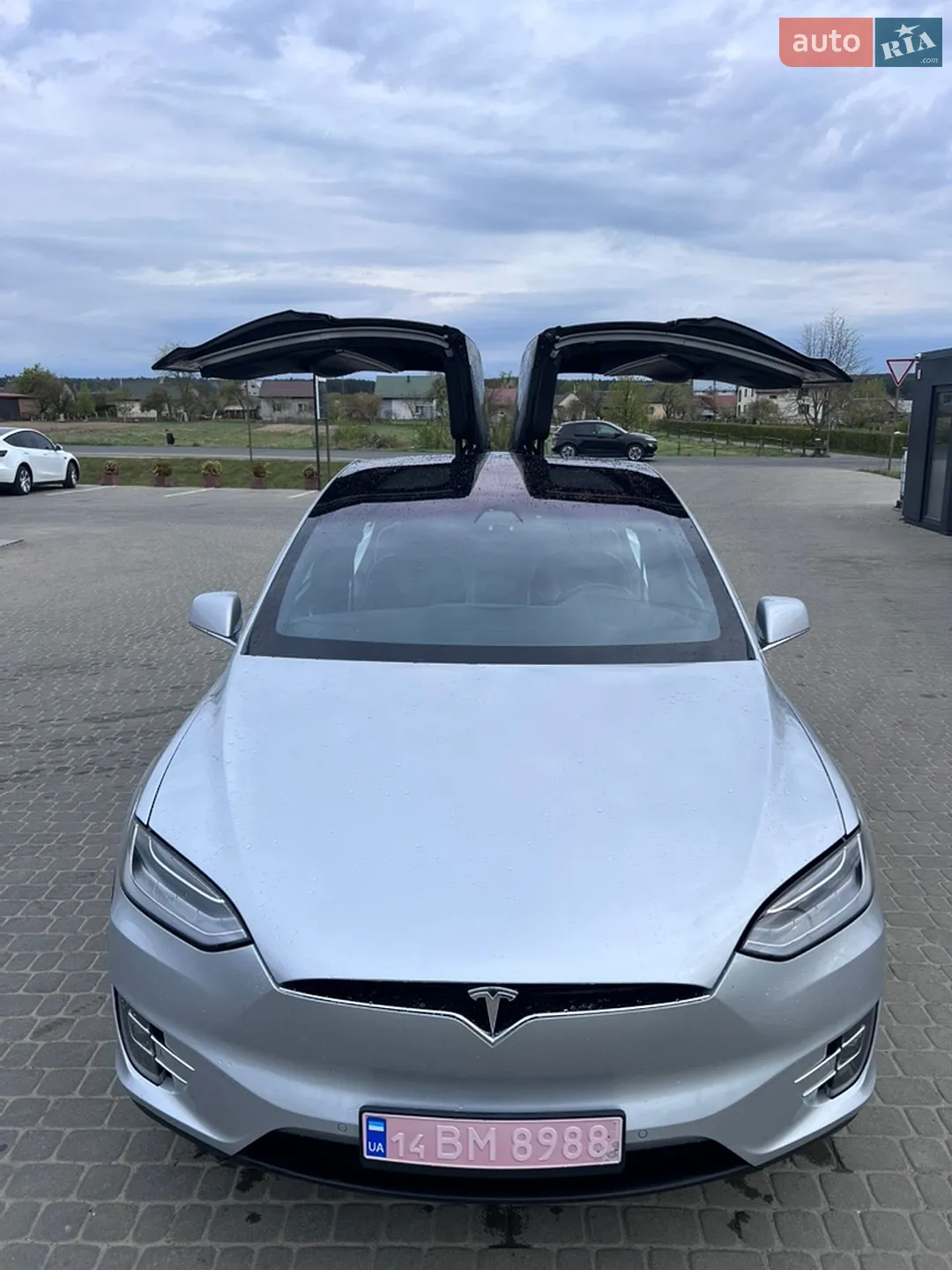 2017 Tesla Model X - мініатюра 8