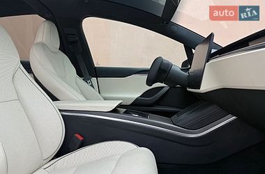 Внедорожник / Кроссовер Tesla Model X 2022 в Львове