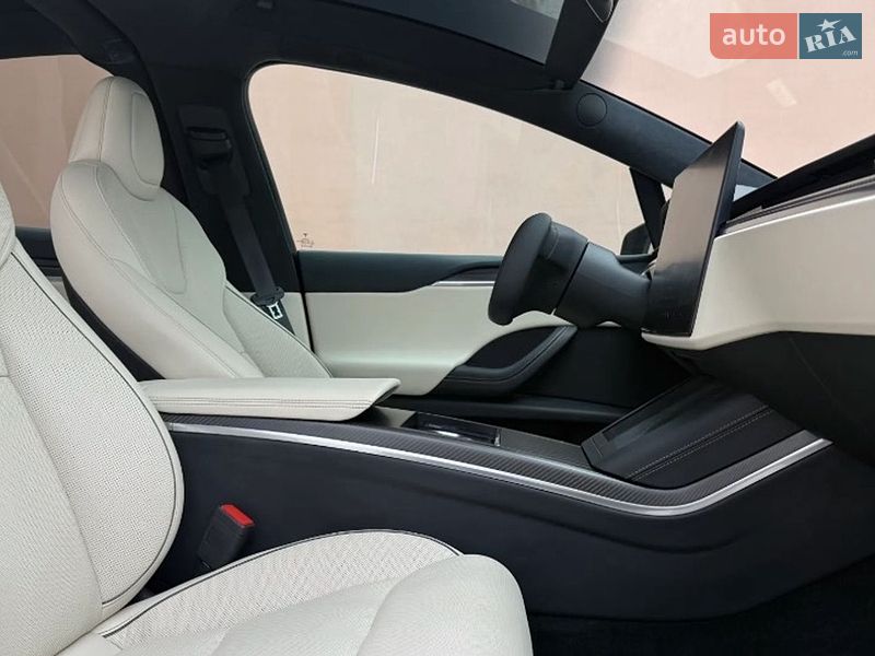 Внедорожник / Кроссовер Tesla Model X 2022 в Львове