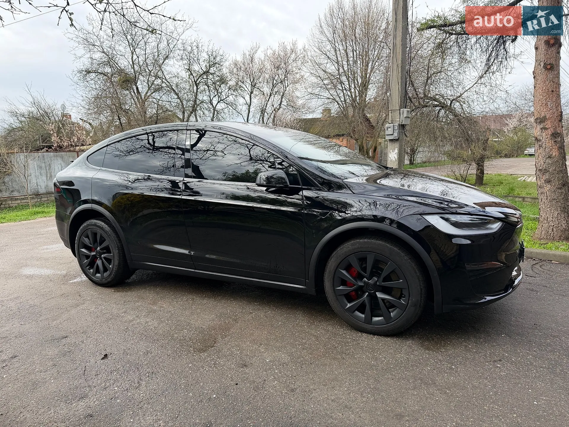 2022 Tesla Model X - мініатюра 4