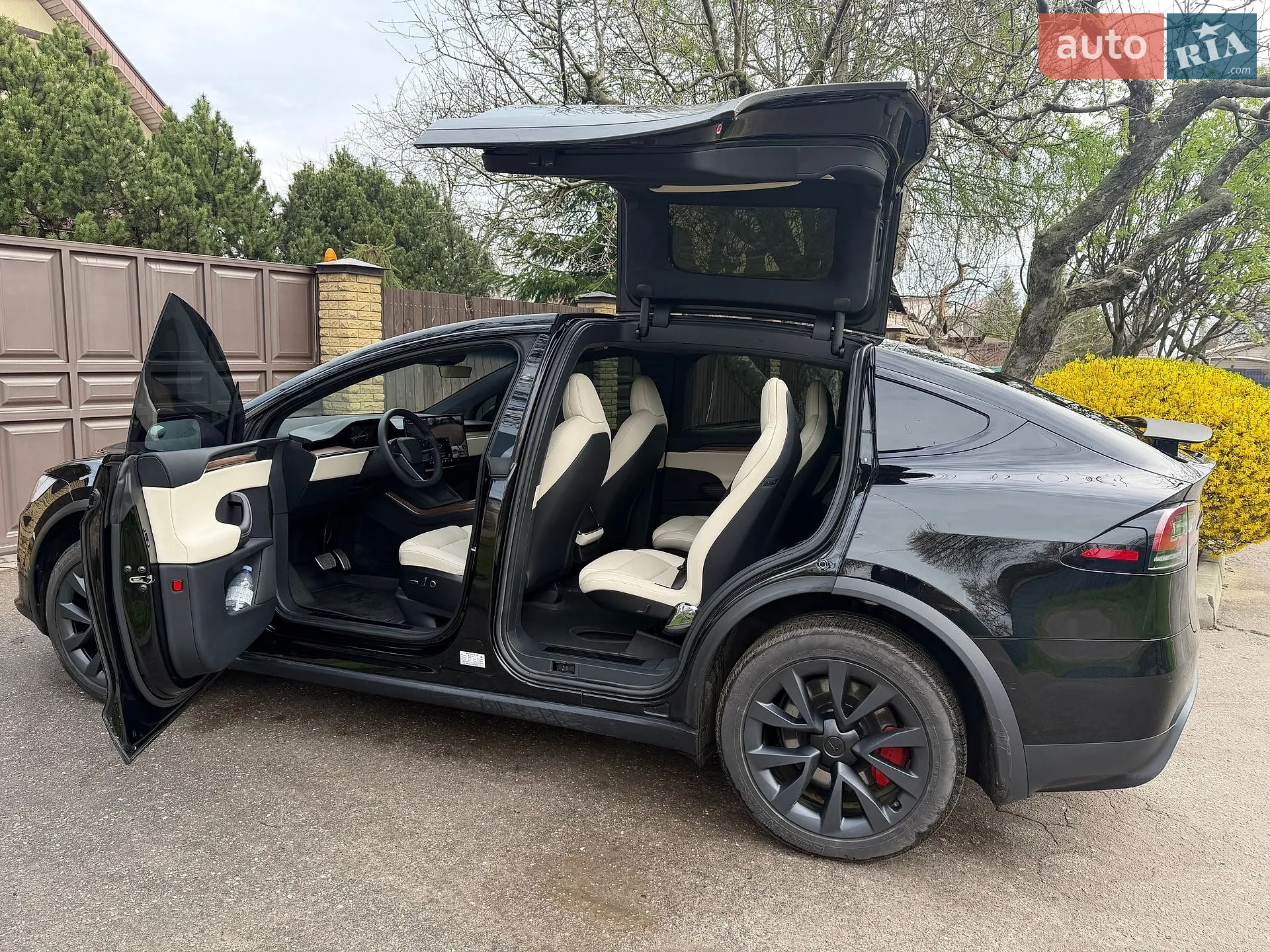 2022 Tesla Model X - мініатюра 8