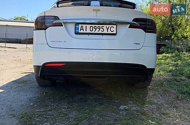 Внедорожник / Кроссовер Tesla Model X 2018 в Киеве