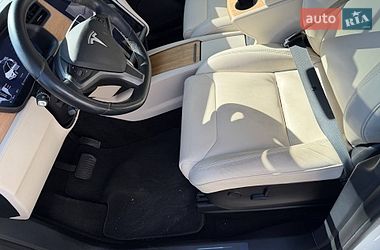 Внедорожник / Кроссовер Tesla Model X 2018 в Киеве