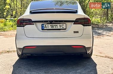 Внедорожник / Кроссовер Tesla Model X 2023 в Вышгороде