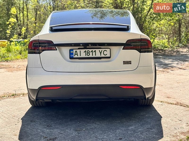 Внедорожник / Кроссовер Tesla Model X 2023 в Вышгороде