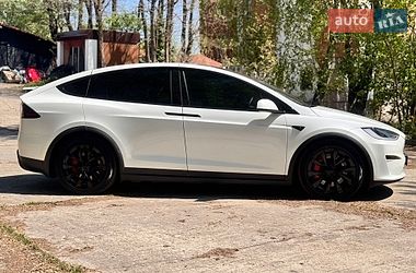 Внедорожник / Кроссовер Tesla Model X 2023 в Вышгороде