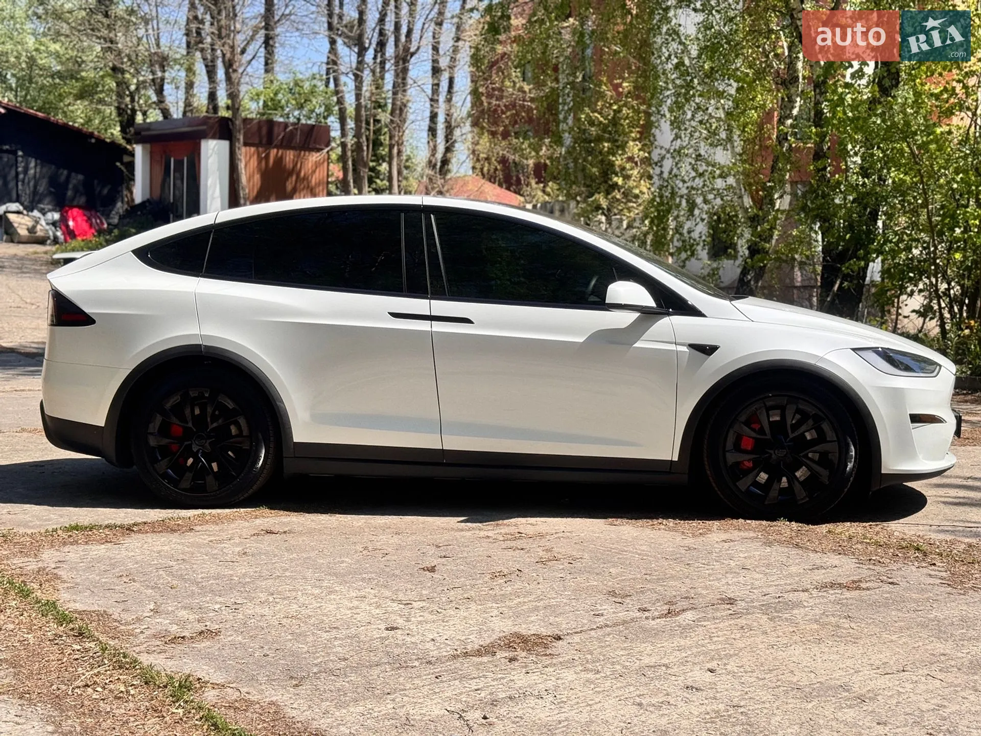 2023 Tesla Model X - мініатюра 5