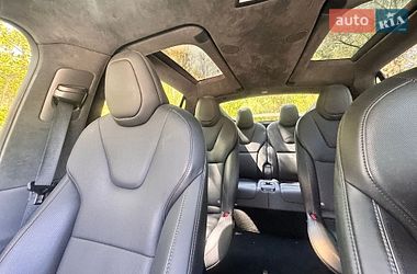 Внедорожник / Кроссовер Tesla Model X 2023 в Вышгороде