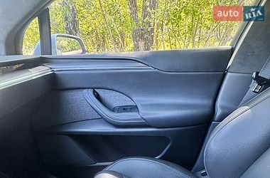 Внедорожник / Кроссовер Tesla Model X 2023 в Вышгороде