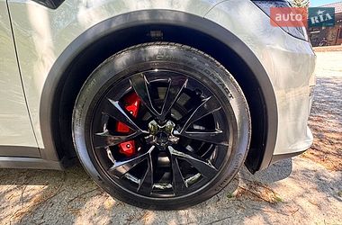 Внедорожник / Кроссовер Tesla Model X 2023 в Вышгороде