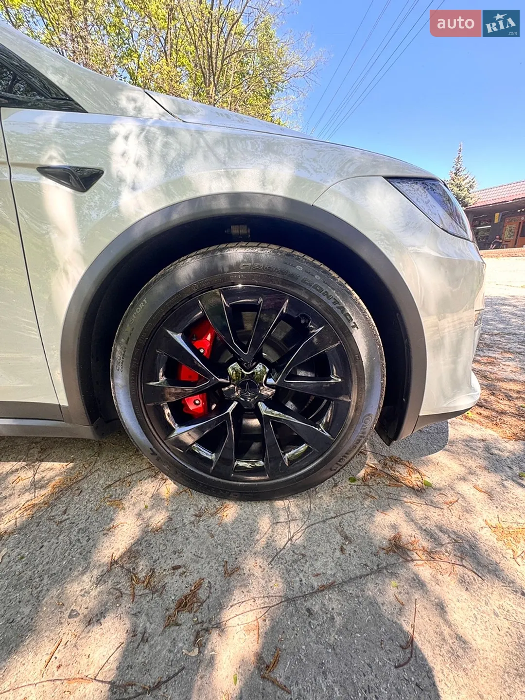2023 Tesla Model X - мініатюра 27