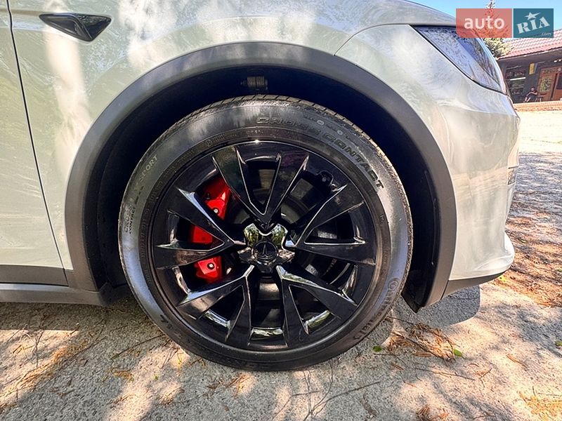 Внедорожник / Кроссовер Tesla Model X 2023 в Вышгороде