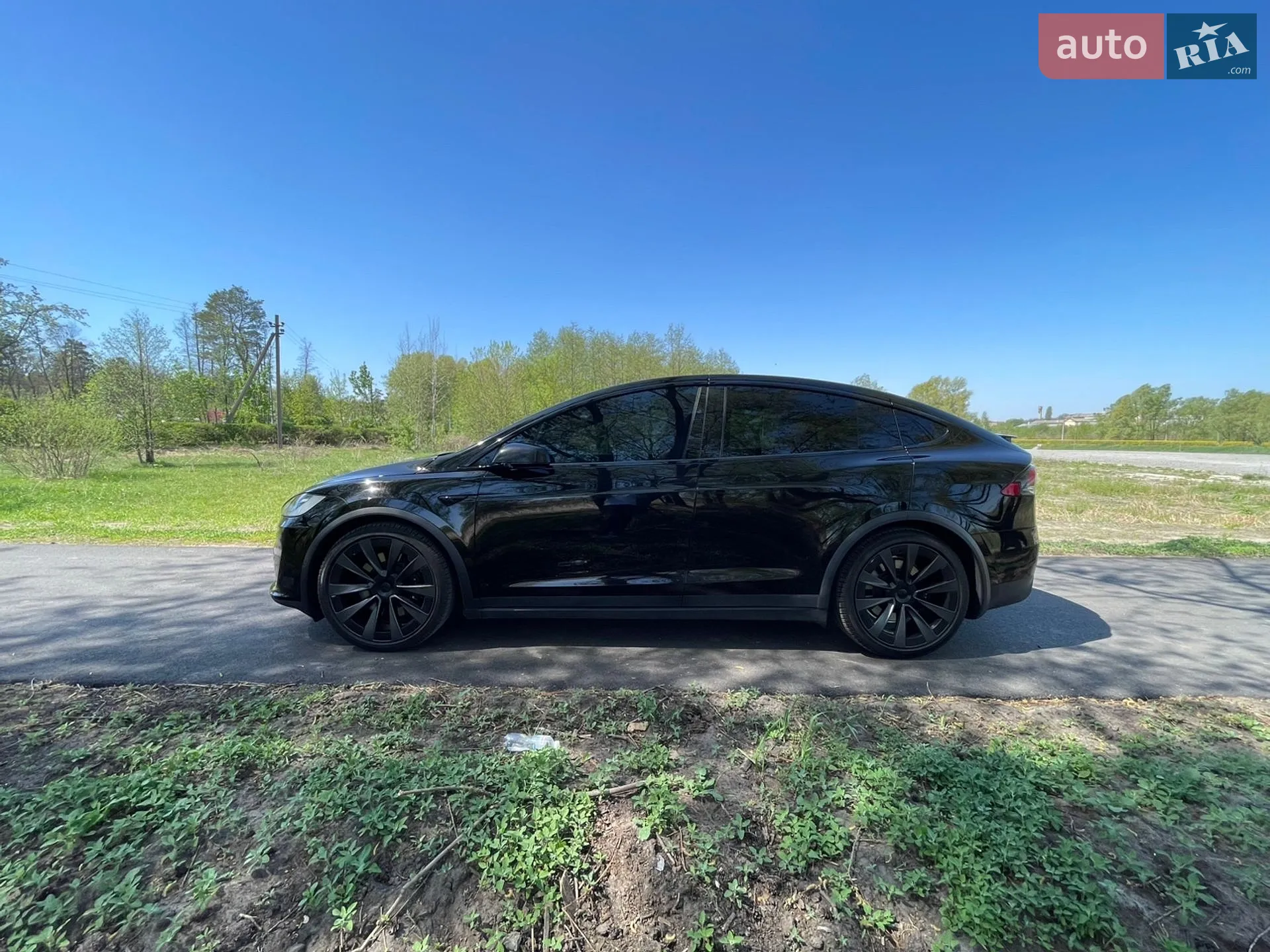 2021 Tesla Model X - мініатюра 8
