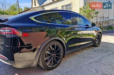 Позашляховик / Кросовер Tesla Model X 2020 в Києві