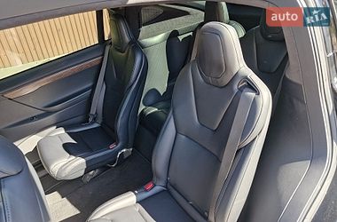 Позашляховик / Кросовер Tesla Model X 2020 в Києві