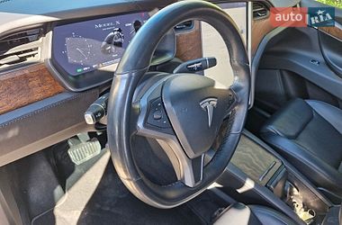 Позашляховик / Кросовер Tesla Model X 2020 в Києві