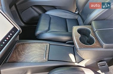 Позашляховик / Кросовер Tesla Model X 2020 в Києві
