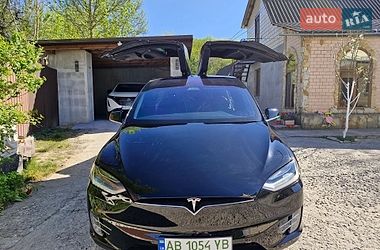 Позашляховик / Кросовер Tesla Model X 2020 в Києві