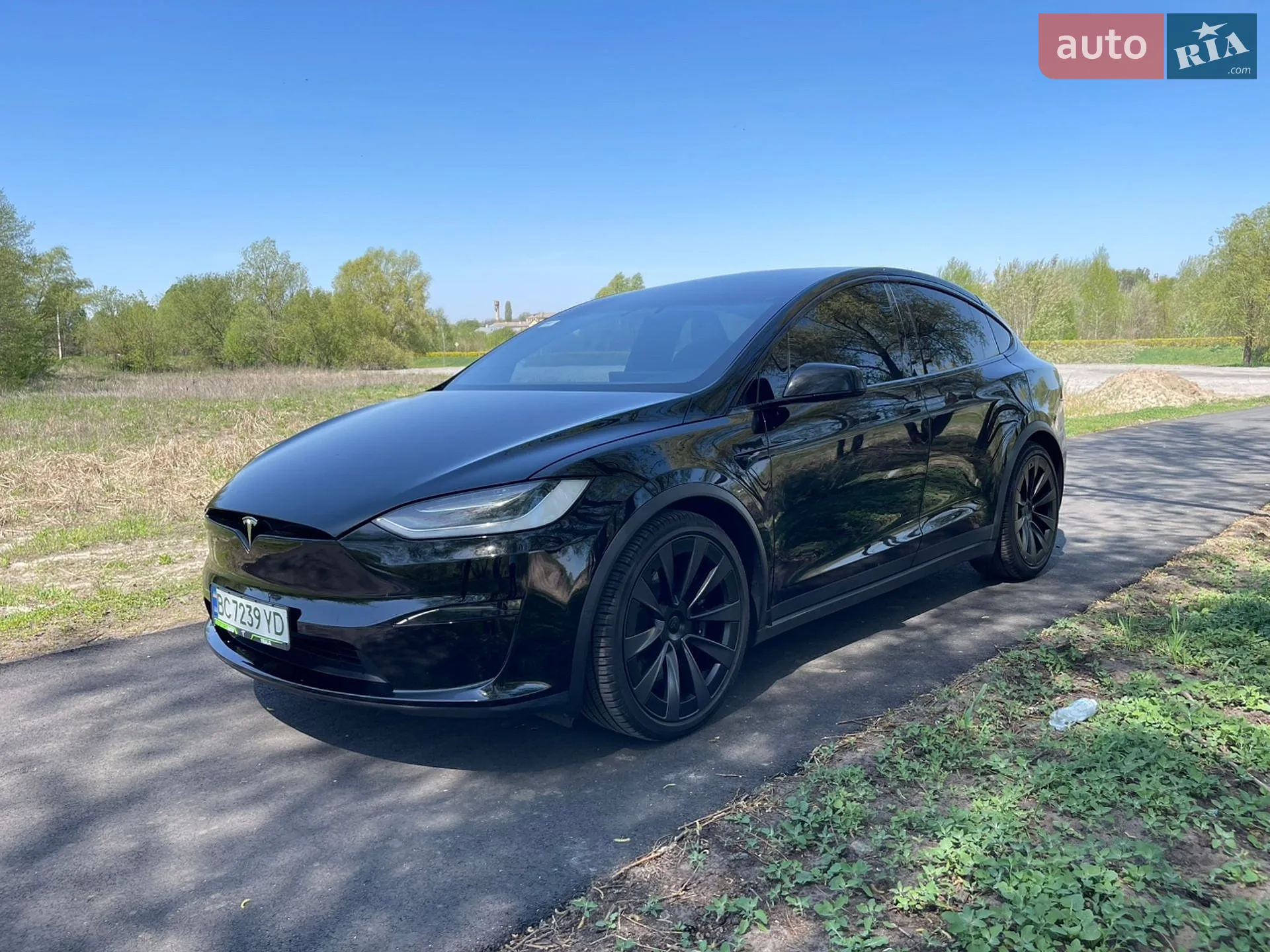 2021 Tesla Model X - мініатюра 4