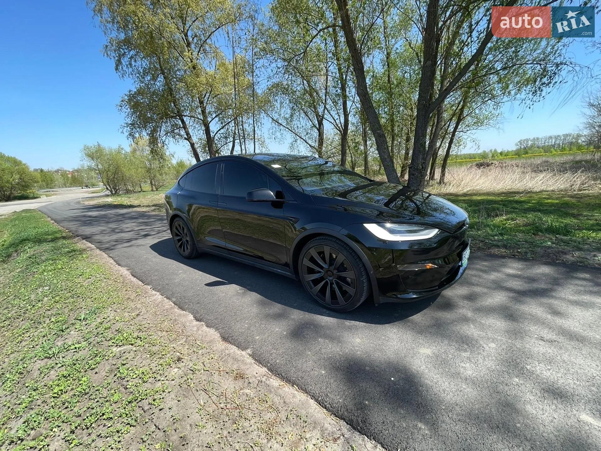 2021 Tesla Model X - мініатюра 6