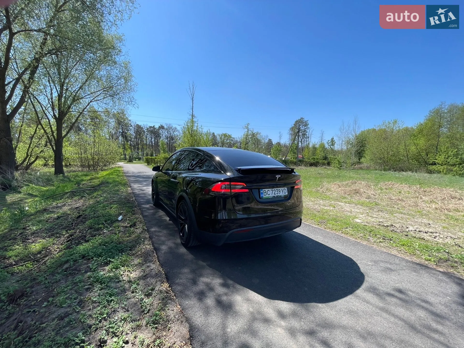 2021 Tesla Model X - мініатюра 10