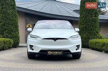 Внедорожник / Кроссовер Tesla Model X 2020 в Львове