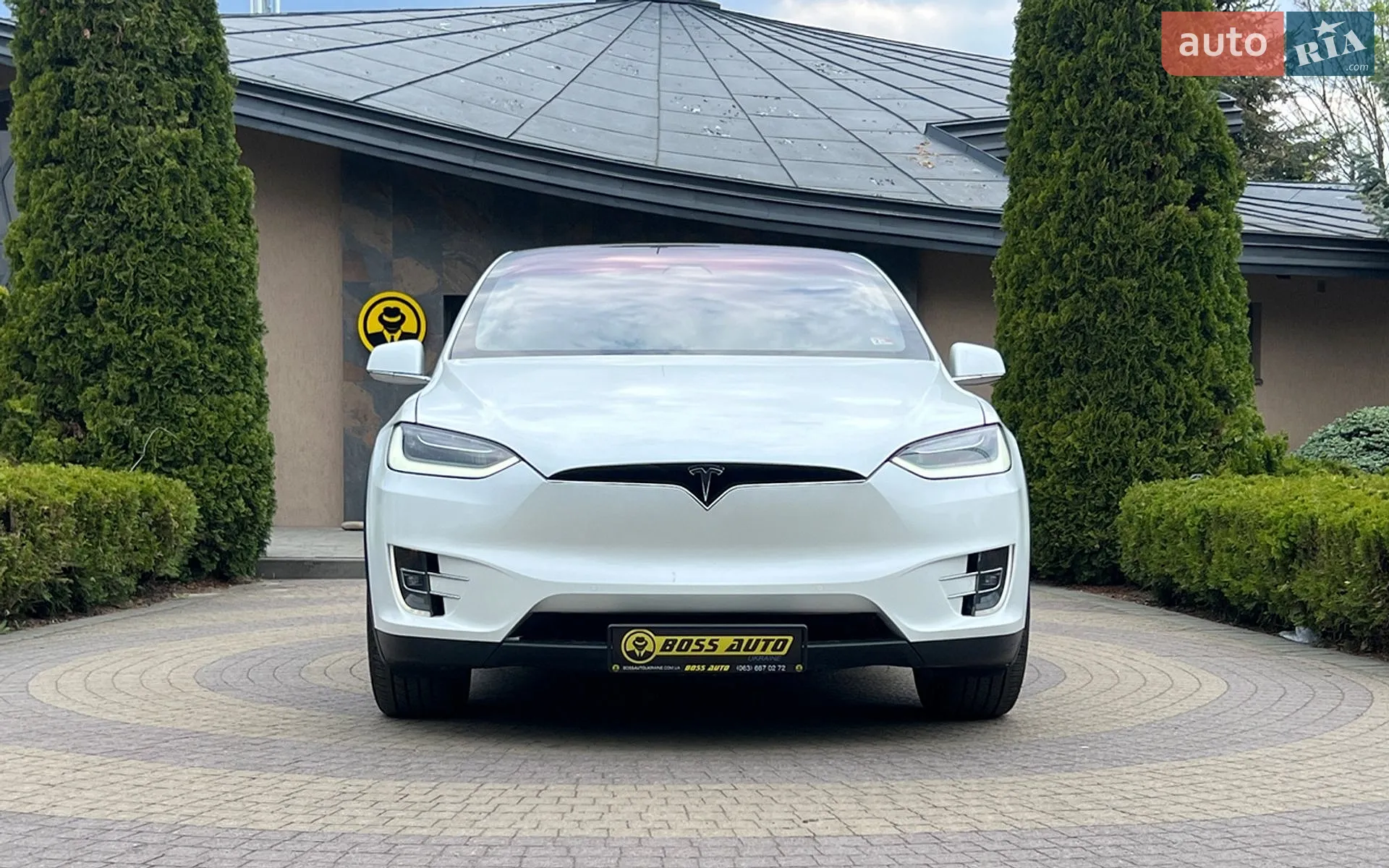 2020 Tesla Model X - мініатюра 2