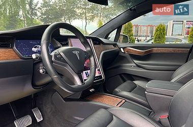 Внедорожник / Кроссовер Tesla Model X 2020 в Львове