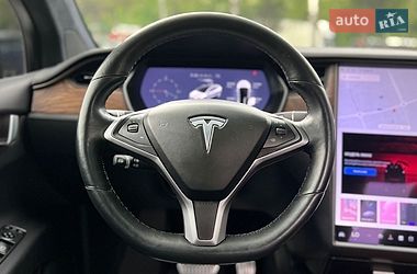 Внедорожник / Кроссовер Tesla Model X 2020 в Львове