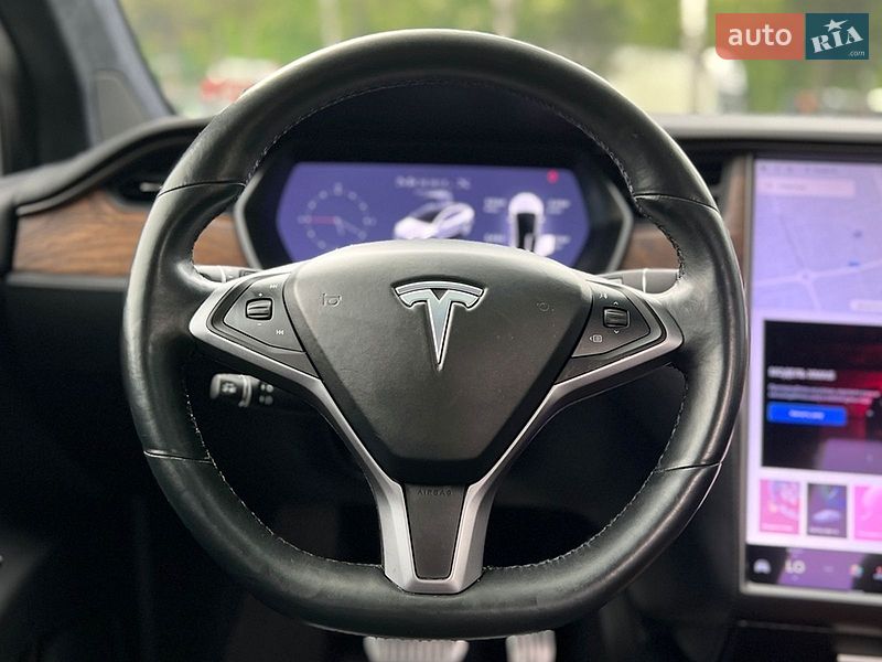 Внедорожник / Кроссовер Tesla Model X 2020 в Львове